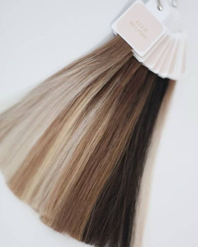 Silvie Extensions Color Ring
