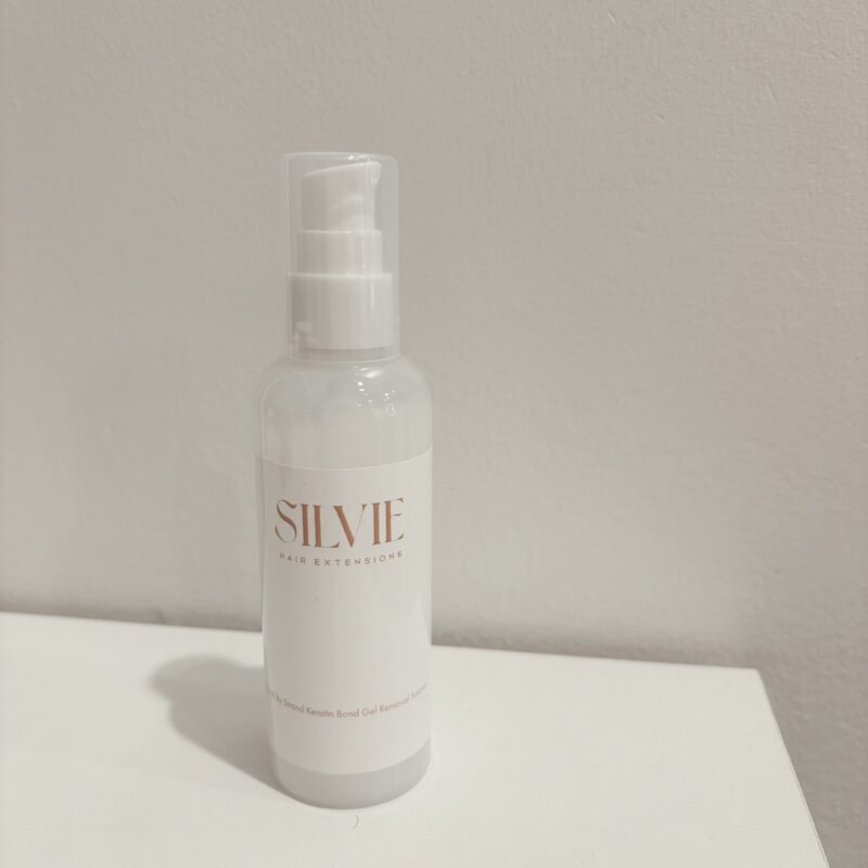 Silvie Strand by Strand Keratin Extension Removal Solutions - Gel